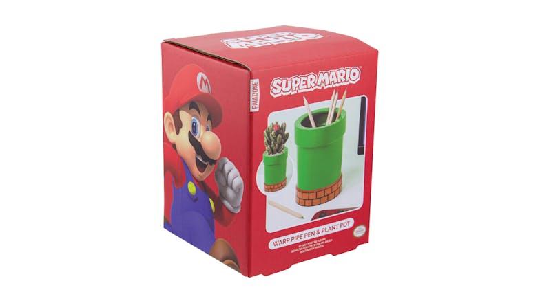 Paladone Super Mario Plant & Pen Pot