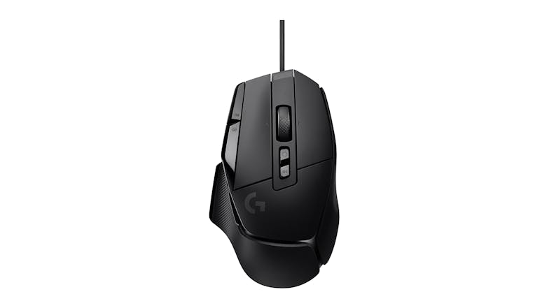 Logitech G502 X Gaming Mouse - Black