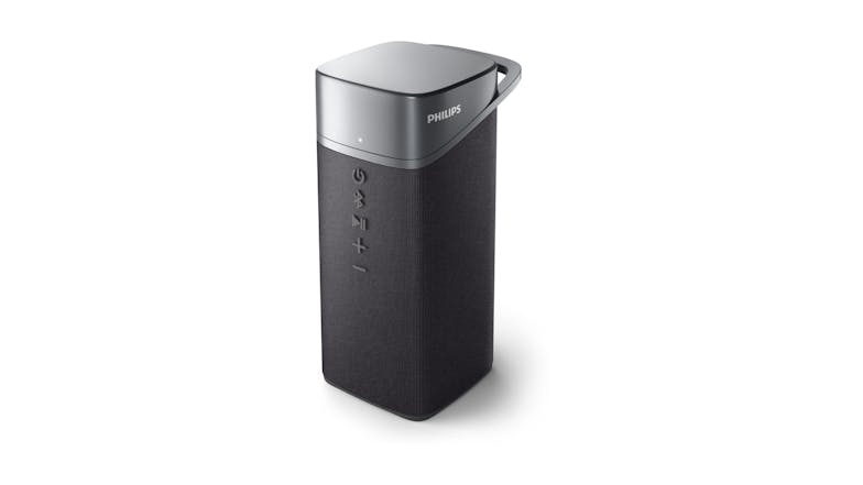 Philips Bluetooth Portable Speaker - Grey