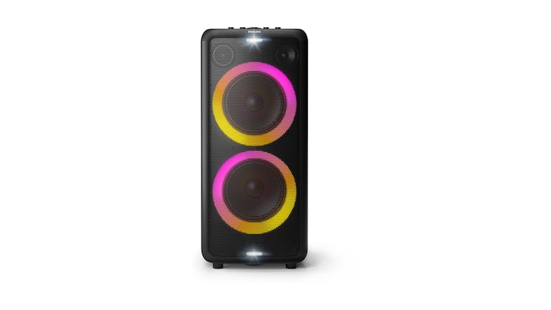 Philips Bluetooth Party Speaker - Black