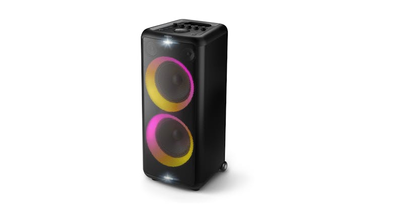 Philips Bluetooth Party Speaker - Black