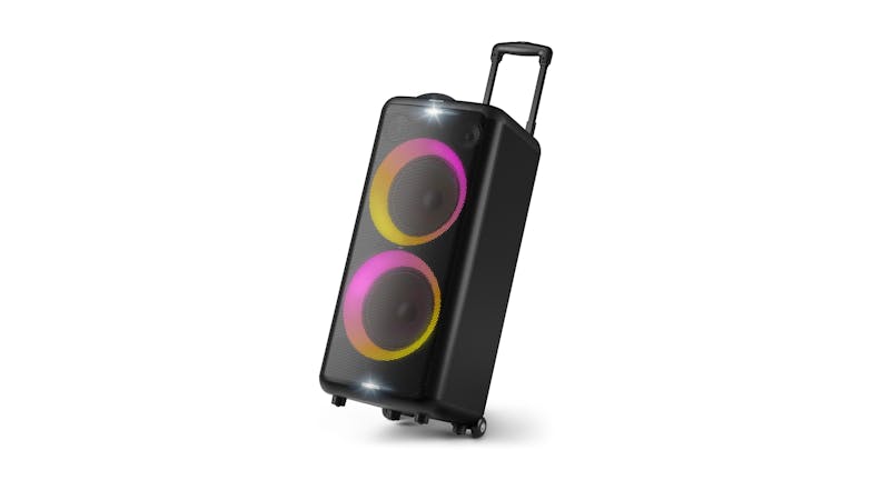 Philips Bluetooth Party Speaker - Black