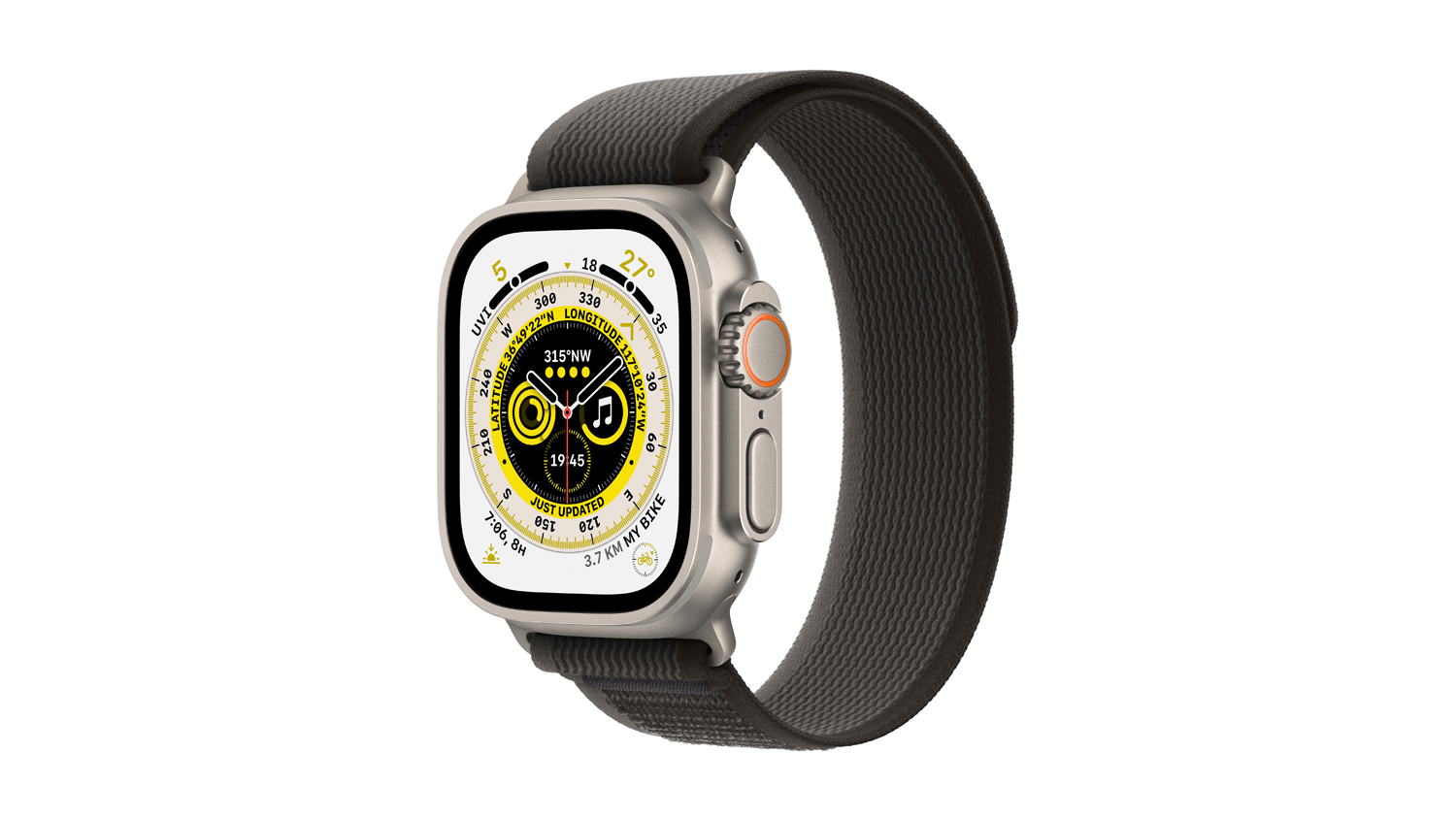 Apple Watch Ultra トレイルループ S/M
