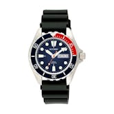 Olympic Classic Divers Watch - Blue/Red