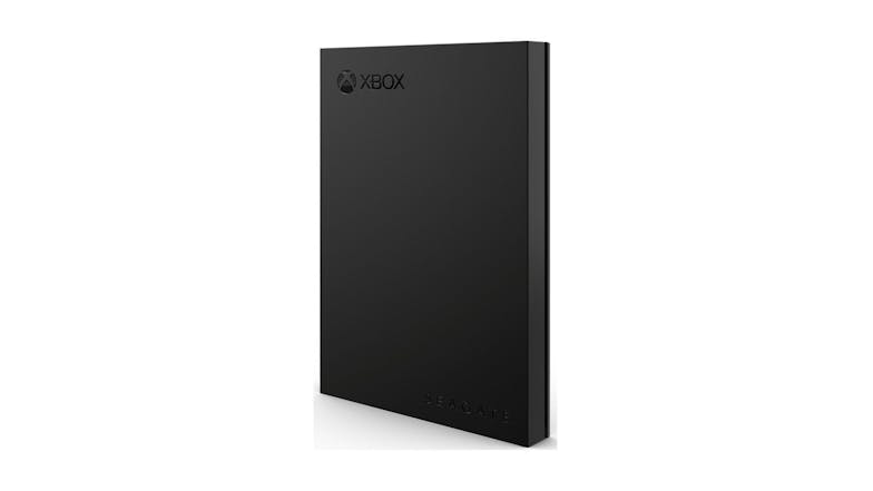 Seagate Portable 2TB Game Drive for Xbox - Black