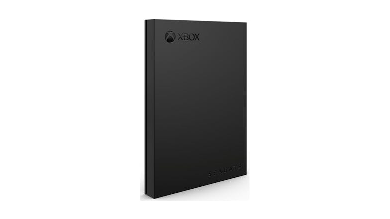 Seagate Portable 2TB Game Drive for Xbox - Black