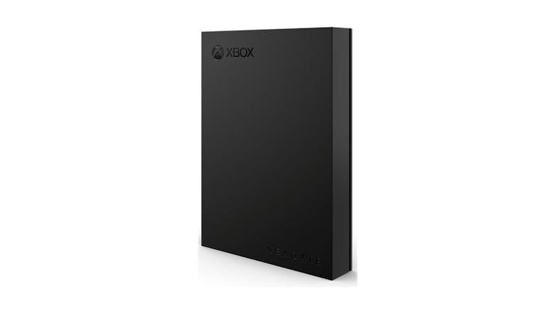 Seagate Portable 4TB Game Drive for Xbox - Black