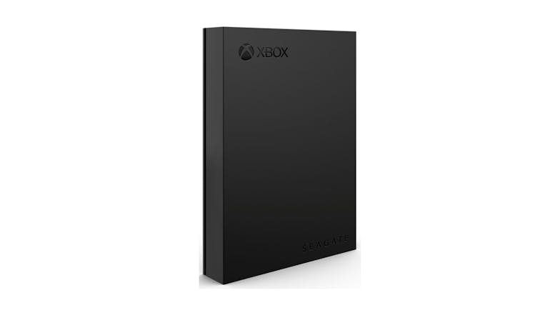 Seagate Portable 4TB Game Drive for Xbox - Black