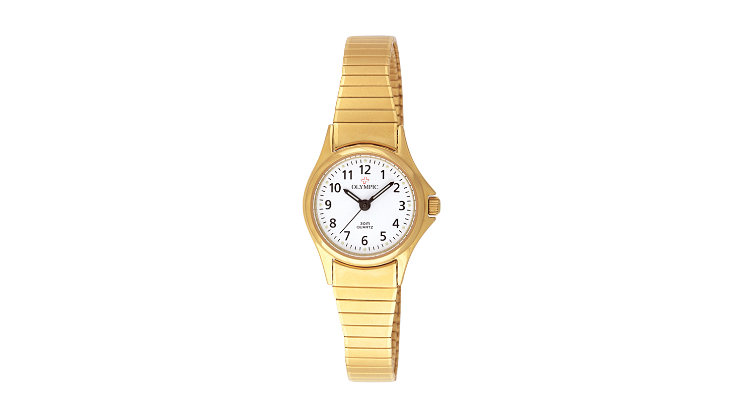 Olympic Ladies Small IPG Watch - Expanding Band