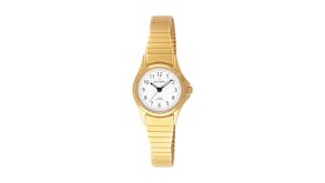 Olympic Ladies Small IPG Watch - Expanding Band