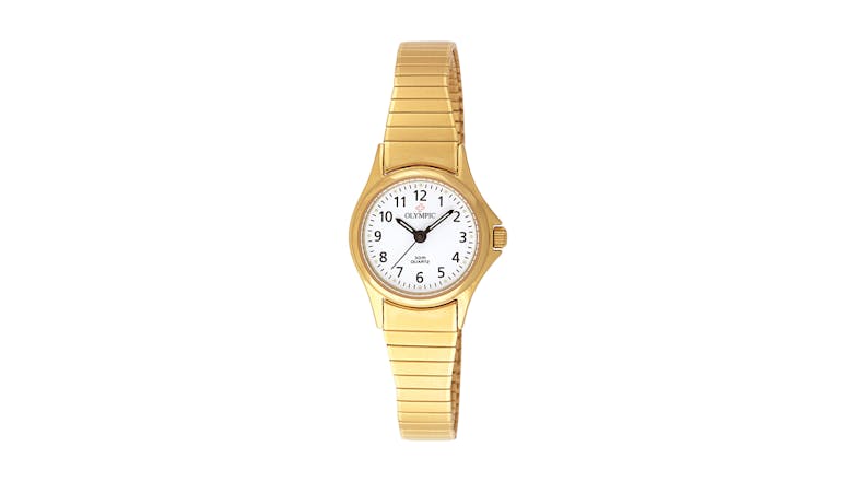 Olympic Ladies Small IPG Watch - Expanding Band