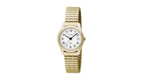 Olympic Ladies Large IPG Watch - Expanding Band