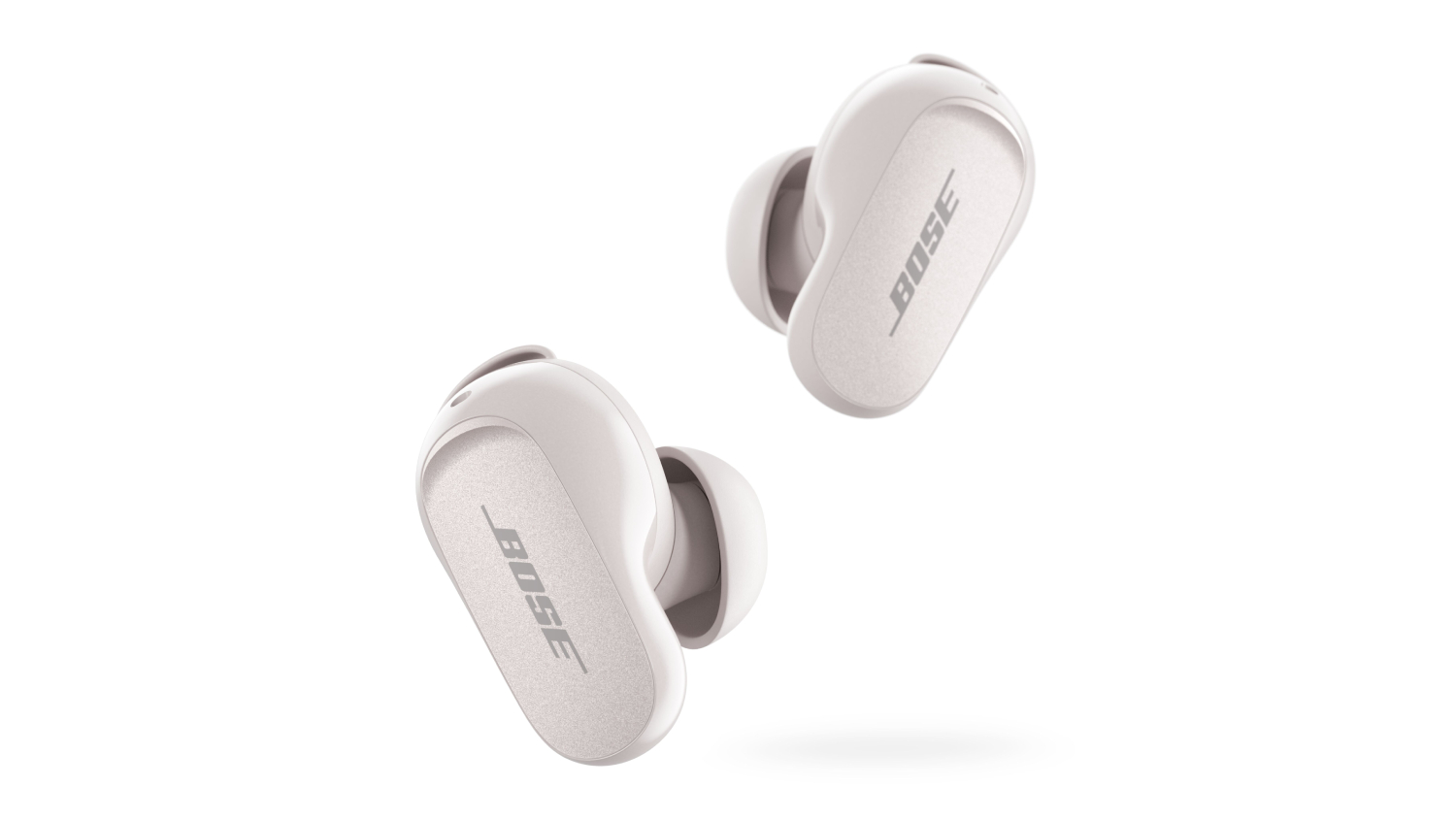 Bose QuietComfort Earbuds II Active Noise Cancelling True Wireless