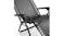 Wallaroo Reclining Deck Chair - Black