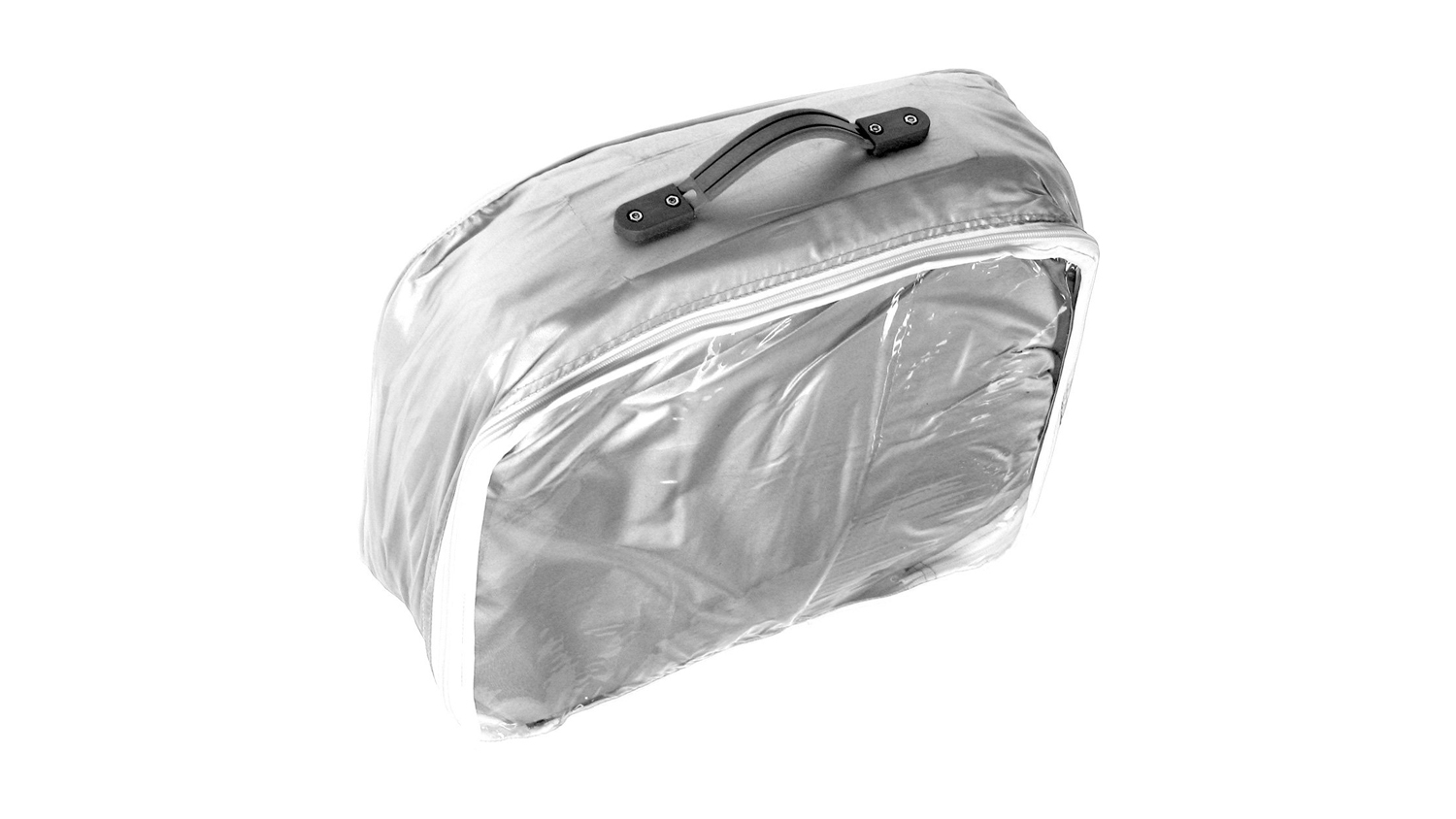 Wallaroo Caravan Cover With Zip 18-20ft