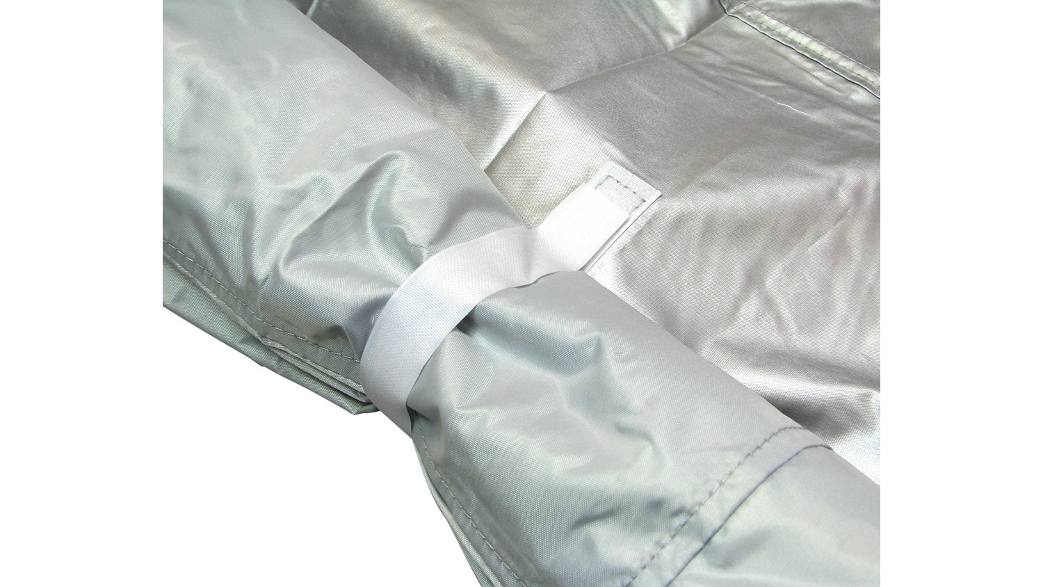 Wallaroo Caravan Cover With Zip 18-20ft