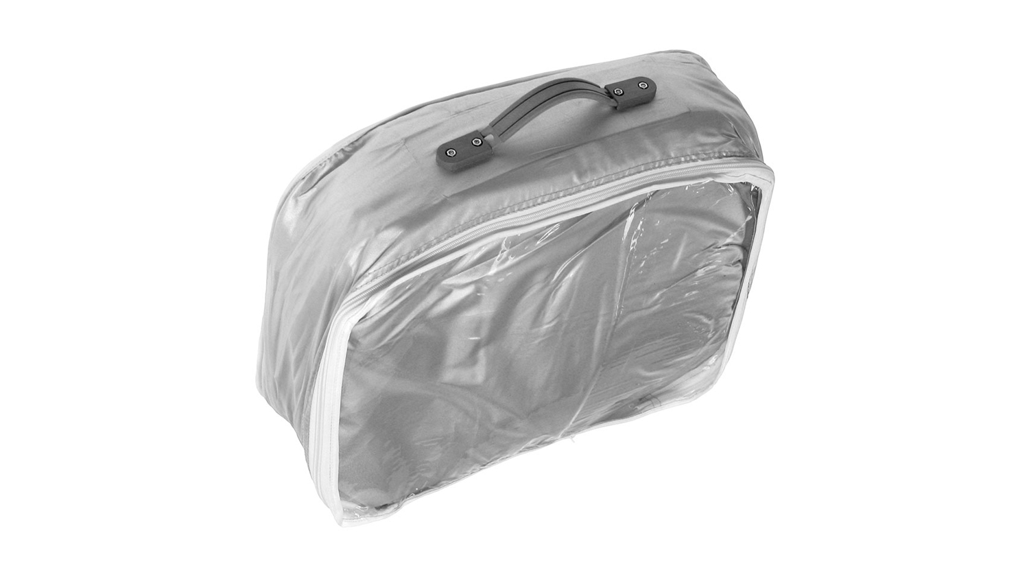 Wallaroo Caravan Cover With Zip 23-26ft