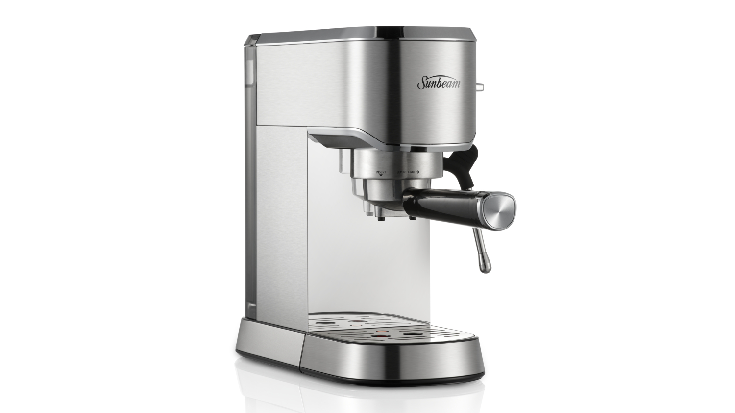 Sunbeam Compact Barista Espresso Machine Harvey Norman New Zealand