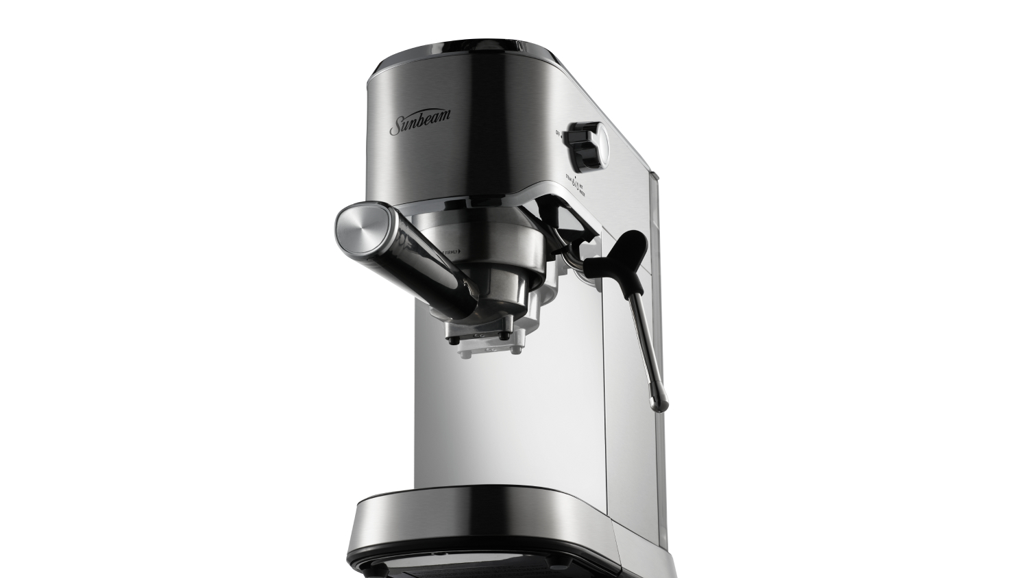 Sunbeam Compact Barista Espresso Machine Harvey Norman New Zealand