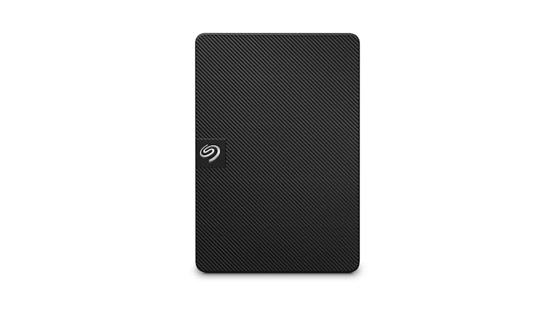 Seagate Expansion Portable 2TB Hard Drive - Black