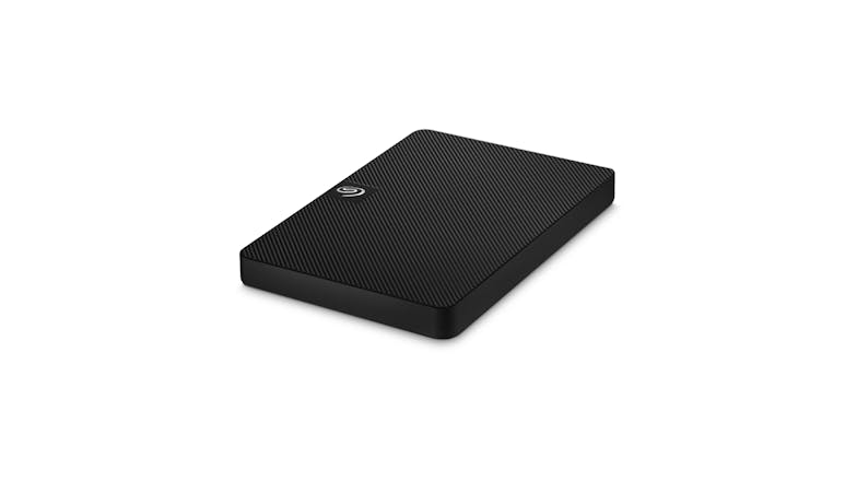 Seagate Expansion Portable 4TB Hard Drive - Black