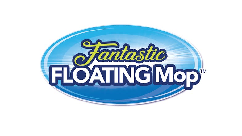 As Seen On TV Fantastic Floating Mop