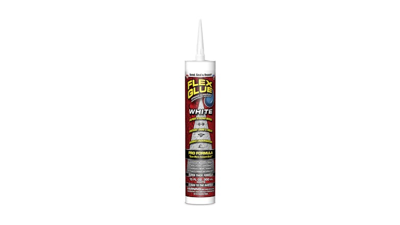 Flex 300ml Glue Pro - White