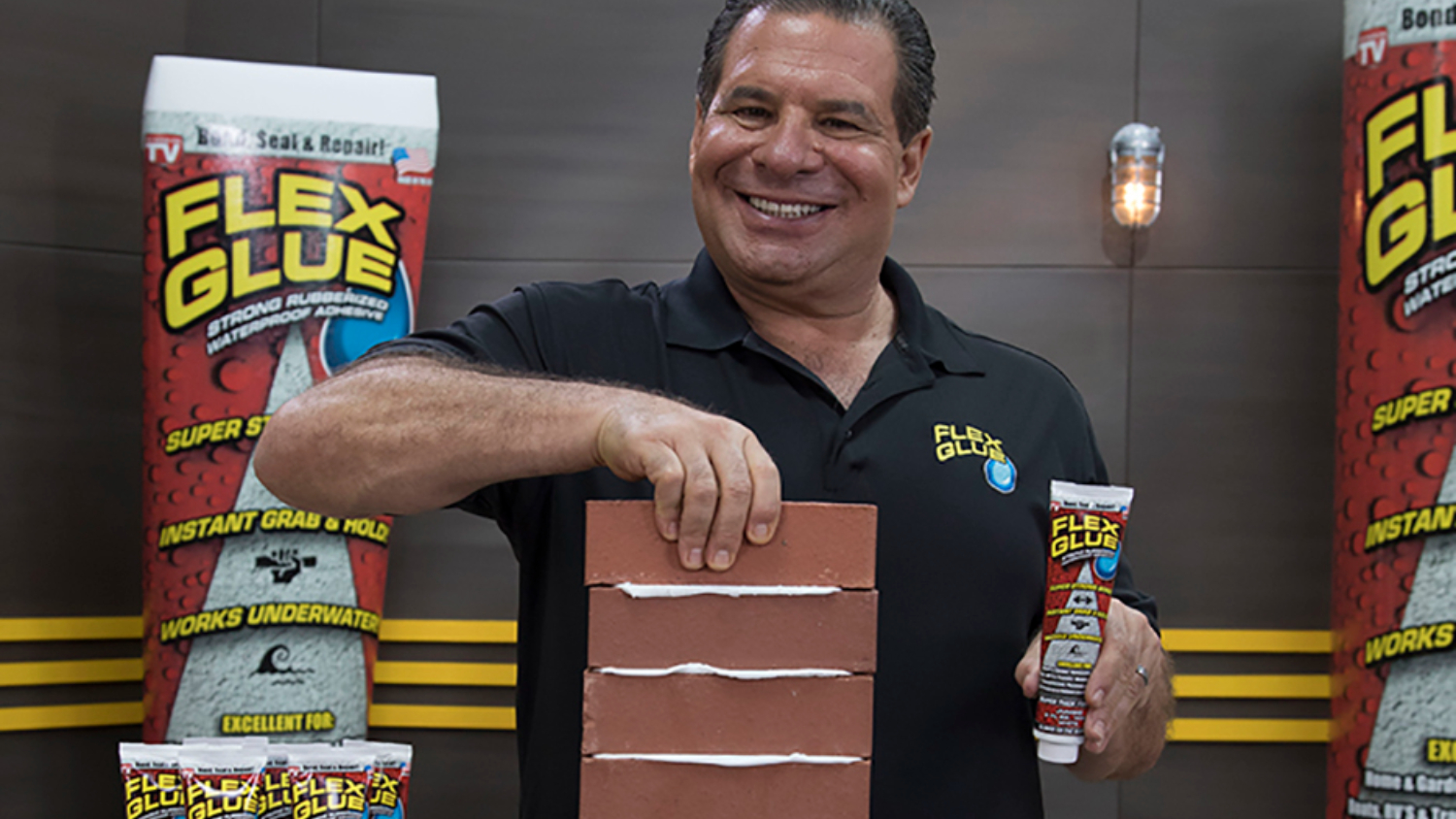 Flex Glue 180ml - White