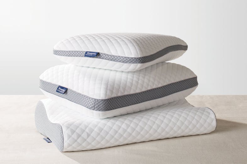 Harmony Lux Gel Infused Memory Foam Pillow by Beautyrest