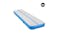 Powertrain Airtrack Inflatable 4x1m Tumbling Mat - Blue