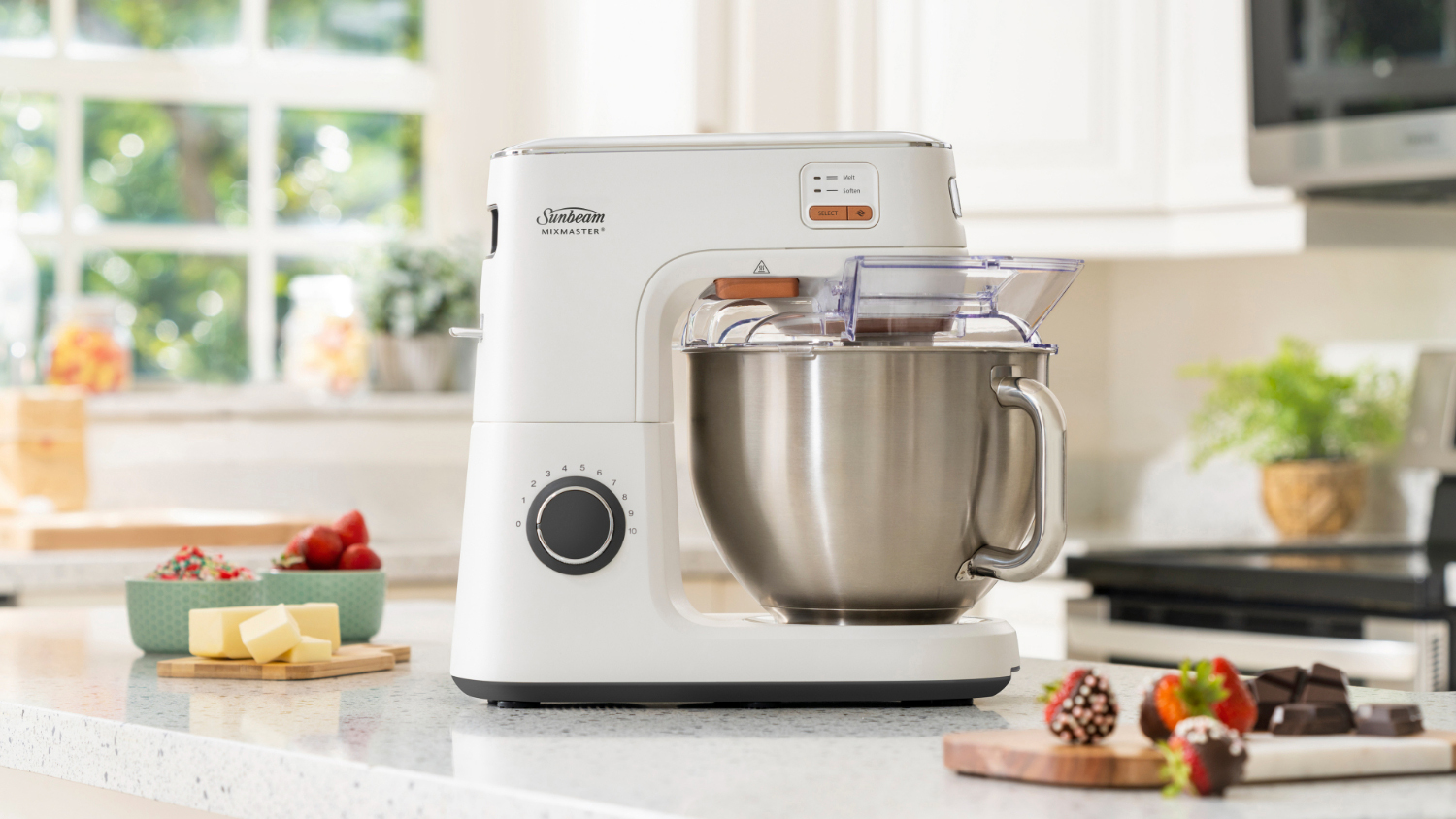 Mixer Electrolux, Breville, Sunbeam, Kenwood & More Harvey Norman
