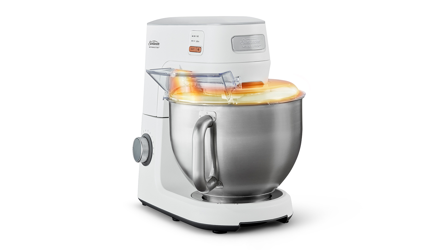 Sunbeam Mixmaster HeatSoft Stand Mixer Harvey Norman New Zealand