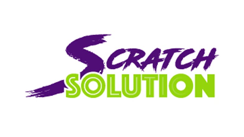 As Seen On TV Scratch Solution