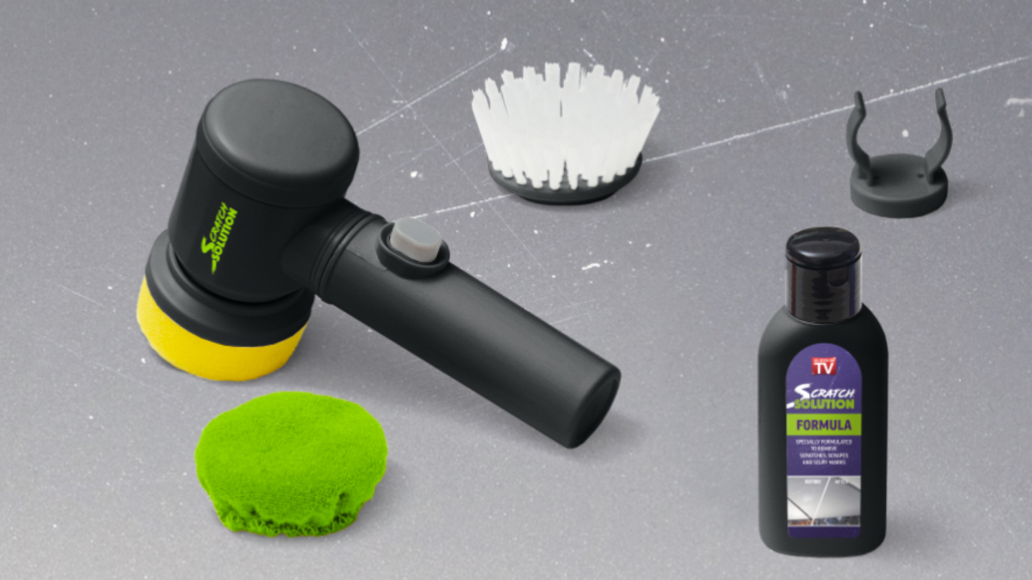 As Seen On TV Scratch Solution Harvey Norman New Zealand