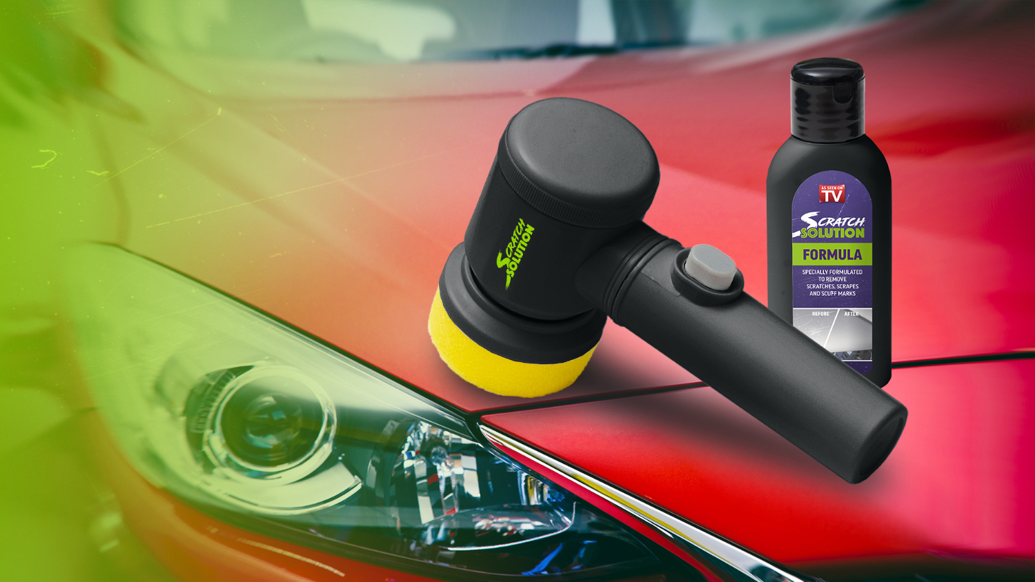 As Seen On TV Scratch Solution Harvey Norman New Zealand