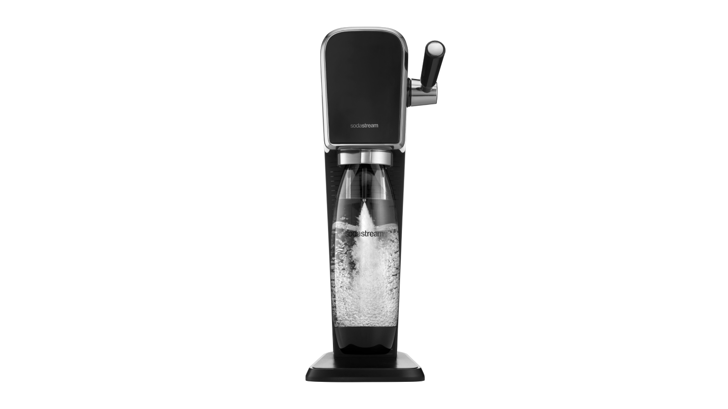 SodaStream Art Drinks Maker Black Harvey Norman New Zealand