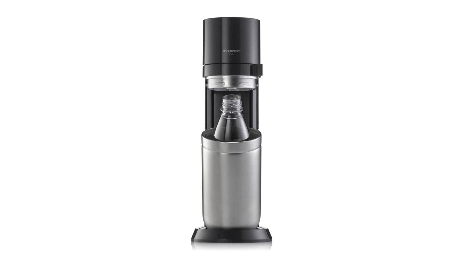 SodaStream Duo Drinks Maker Black Harvey Norman New Zealand