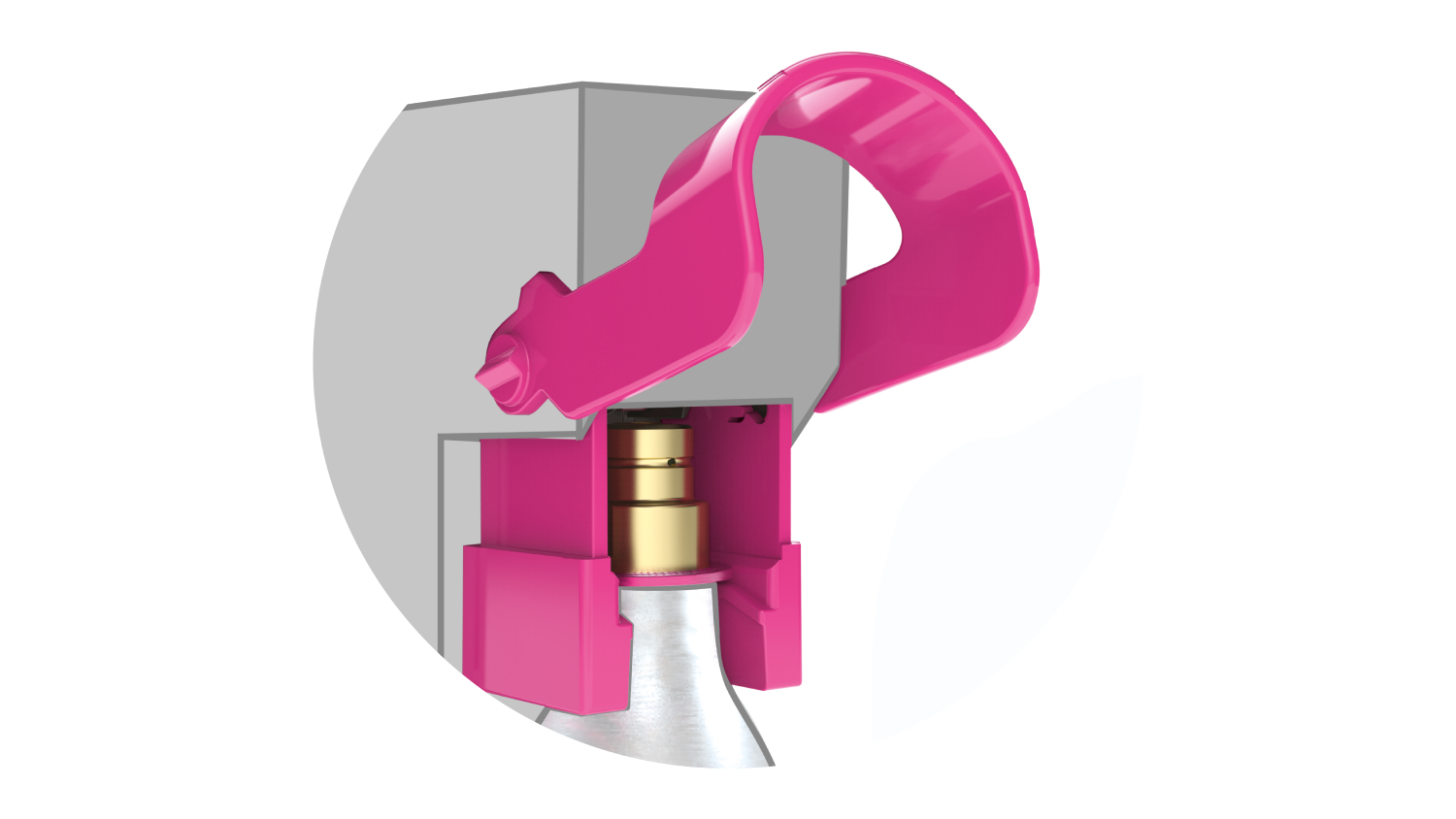 SodaStream 60L Quick Connect Gas On Shelf Gas Bottle Harvey Norman