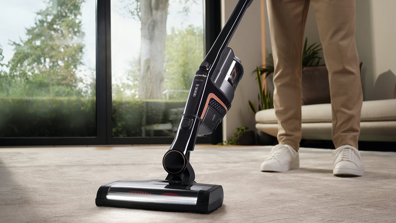 Miele Triflex HX2 Cat & Dog Handstick Vacuum Cleaner