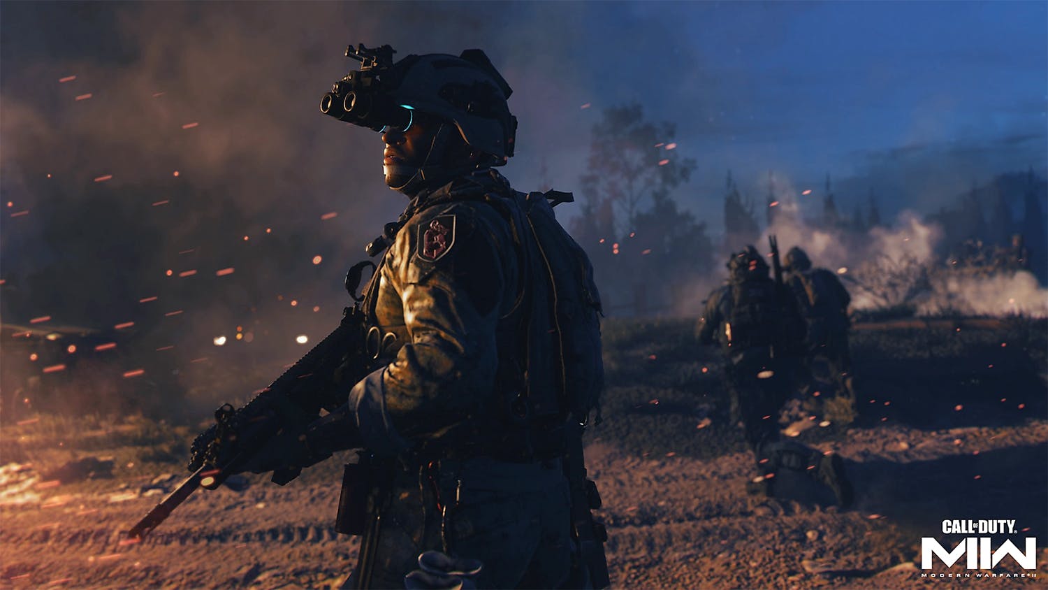 PS4 - Call of Duty: Modern Warfare 2 (R16)