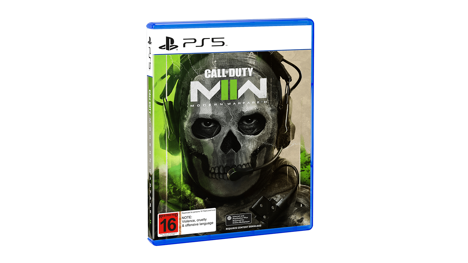 PS5 - Call of Duty: Modern Warfare 2 (R16) | Harvey Norman New Zealand