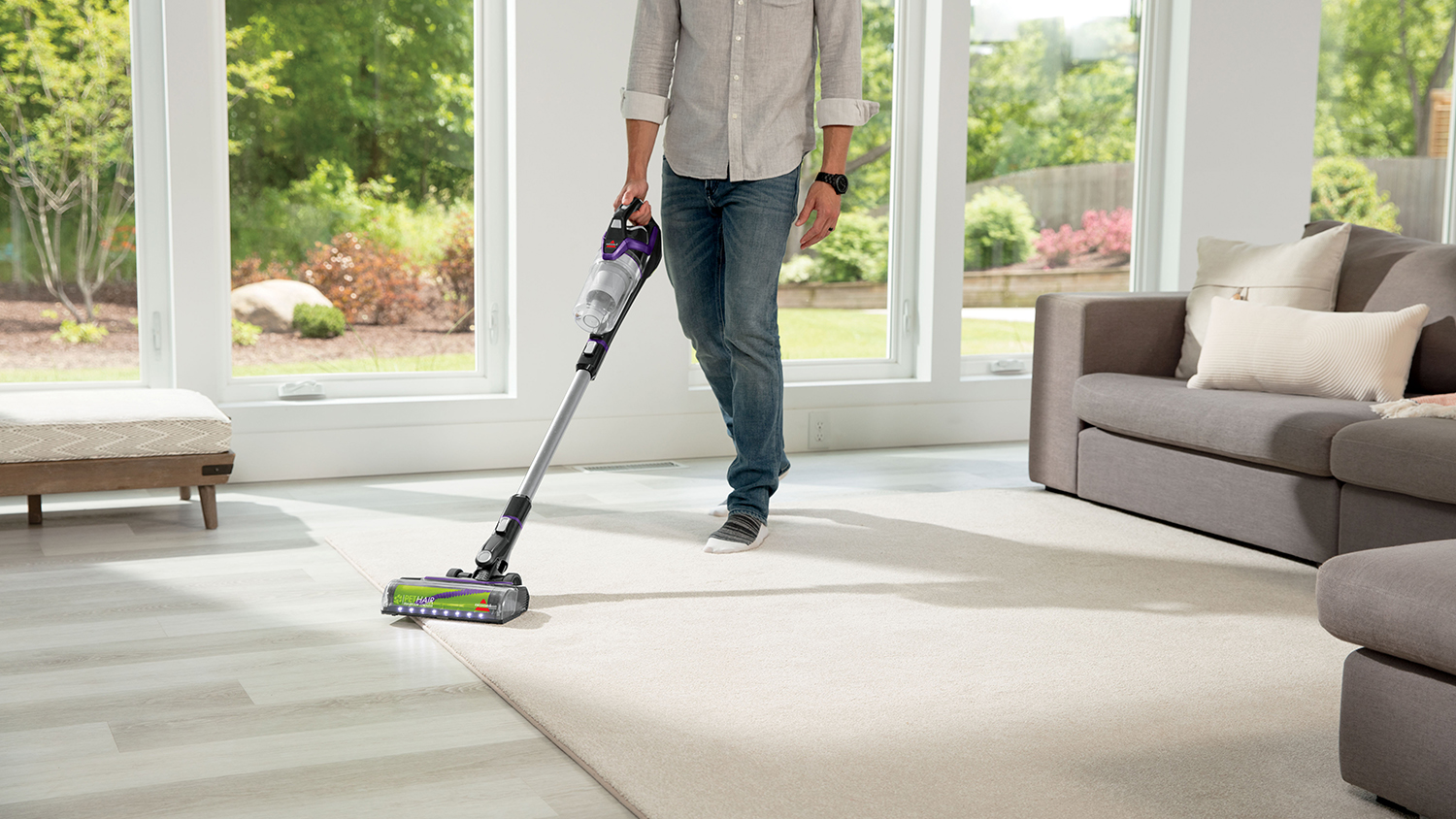 Upright Vacuum Cleaner Panasonic, Electrolux, Dyson, Bissell Harvey Norman New Zealand