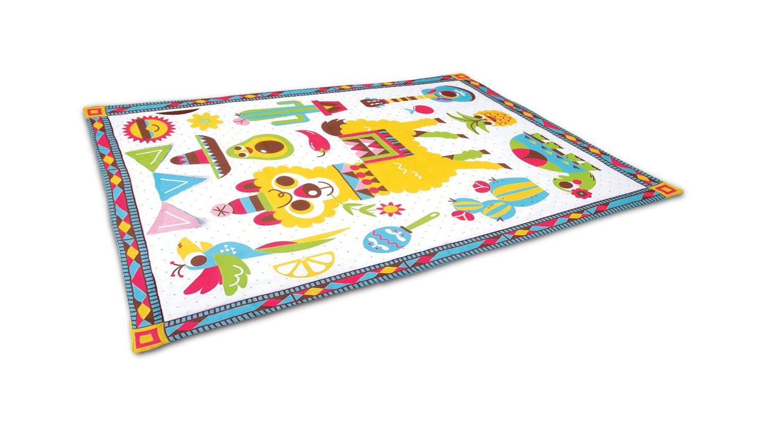 Yookidoo Baby Activity Fiesta Play Mat Harvey Norman New Zealand
