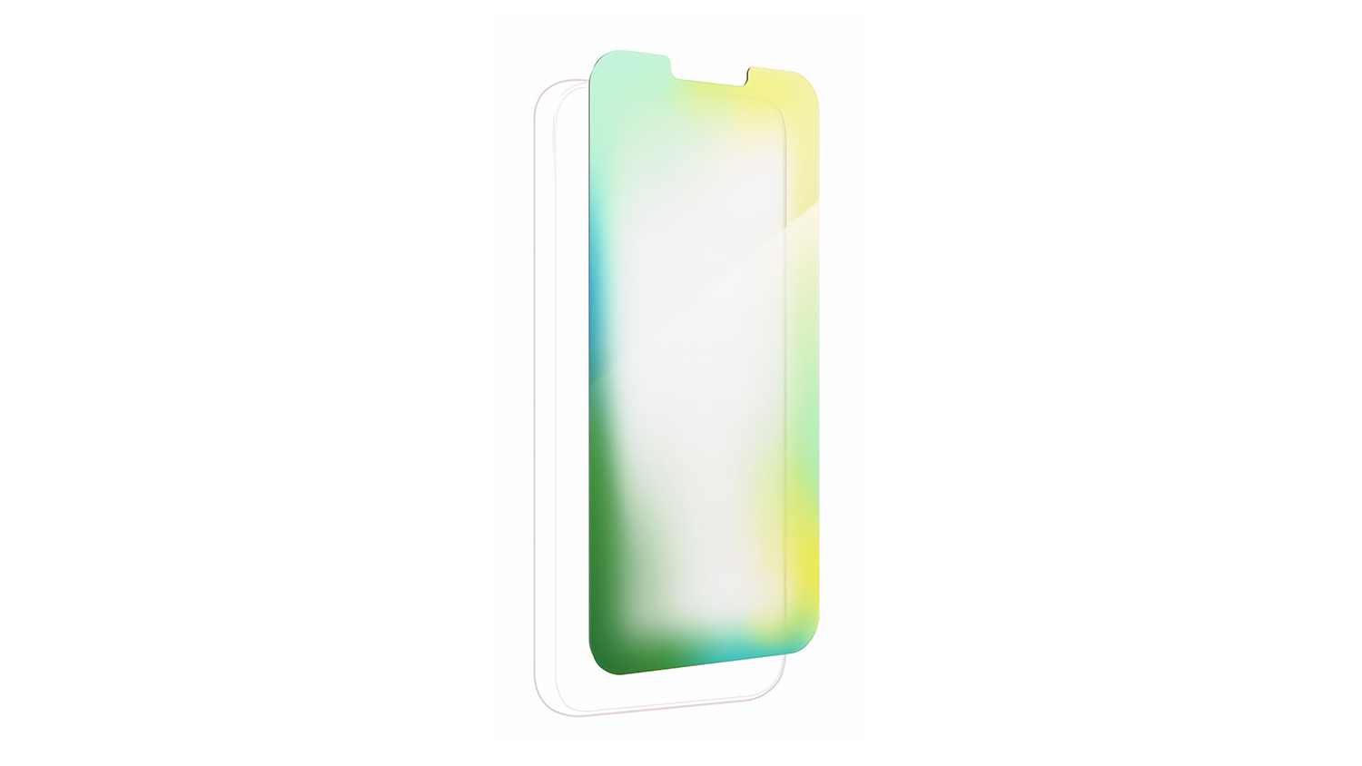 Zagg InvisibleShield Fusion Eco Screen Protector for iPhone 14 Plus