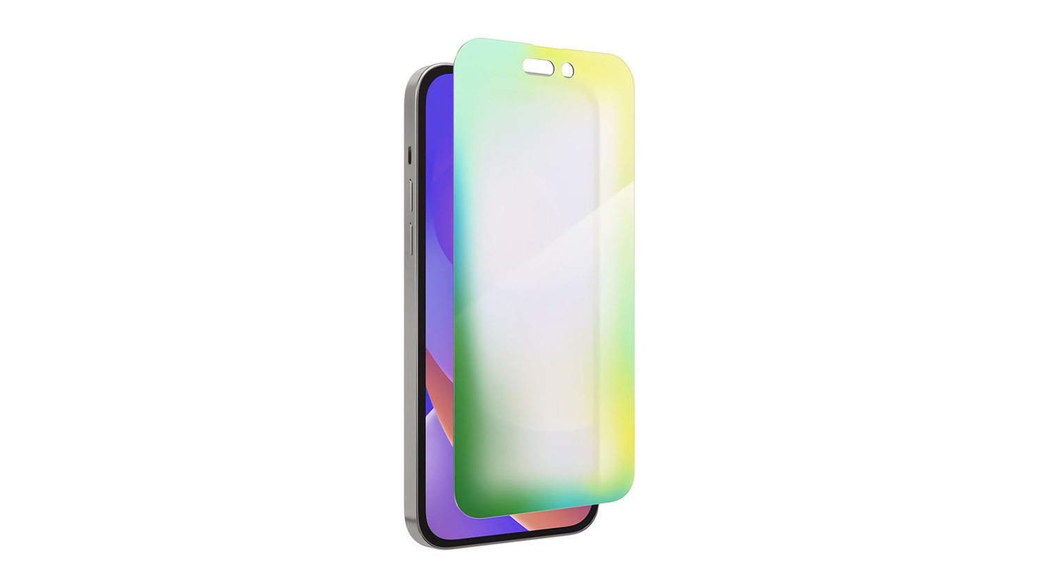 Zagg InvisibleShield Fusion Eco Screen Protector for iPhone 14 Pro Max