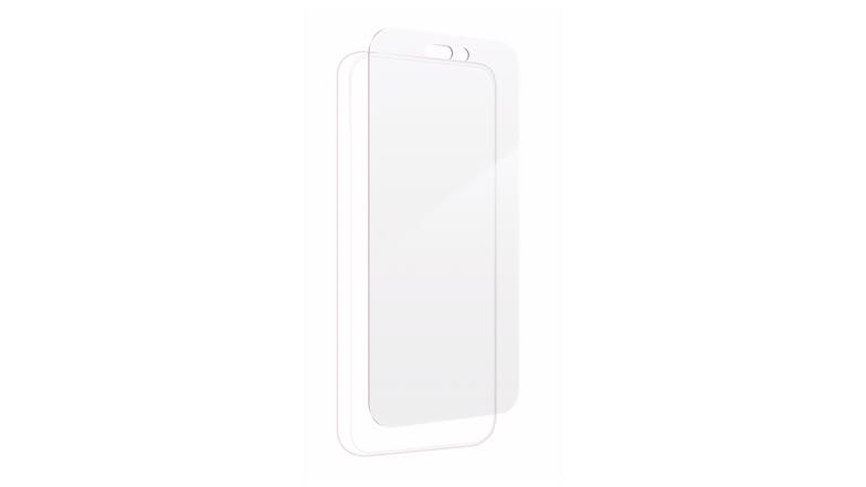 Zagg Glass Elite Screen Protector for iPhone 14 Pro Max