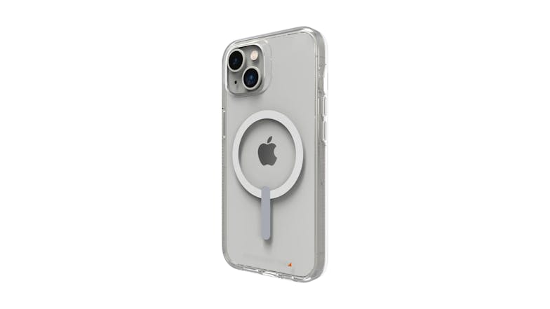 Zagg Crystal Palace Snap Case for iPhone 14 - Clear