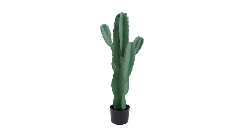 Soga 70cm Artificial Cactus Plant 5 Heads