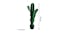 Soga 70cm Artificial Cactus Plant 5 Heads