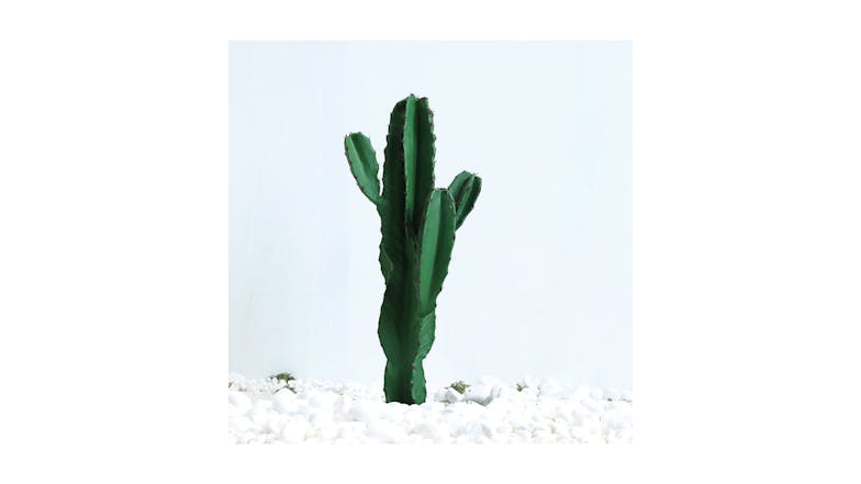Soga 70cm Artificial Cactus Plant 5 Heads